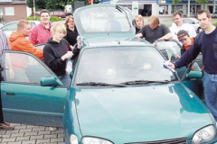 autowaschaktion