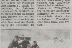 zeitungsartikel